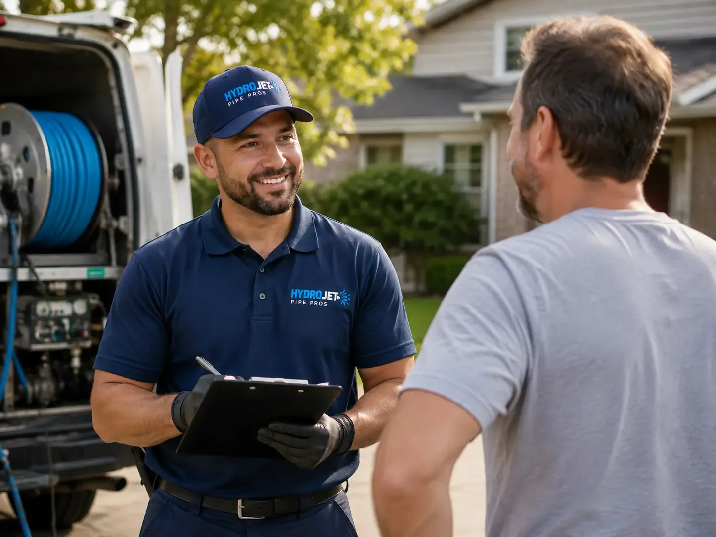 Hydro Jet Pipe Descaling Aspers, PA FAQs